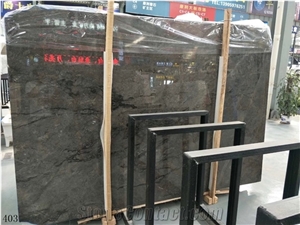 China Rolex Grey Marble Slab Wall Flooring Tile Pattern