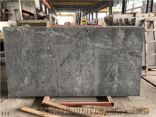 Galaxy Gray Granite Blue Sky Grey Interior Exterior Material
