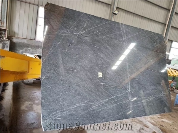 Galaxy Gray Granite Blue Sky Grey Interior Exterior Material