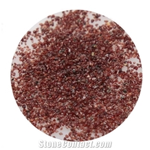 Blasting Garnet Sand 20-40 Mesh Sandblasting Sand