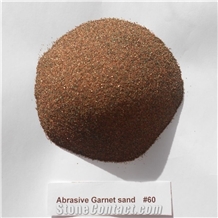 Cnc Water Jet Cutting Sand Garnet Cutting Sand 60 80 Mesh