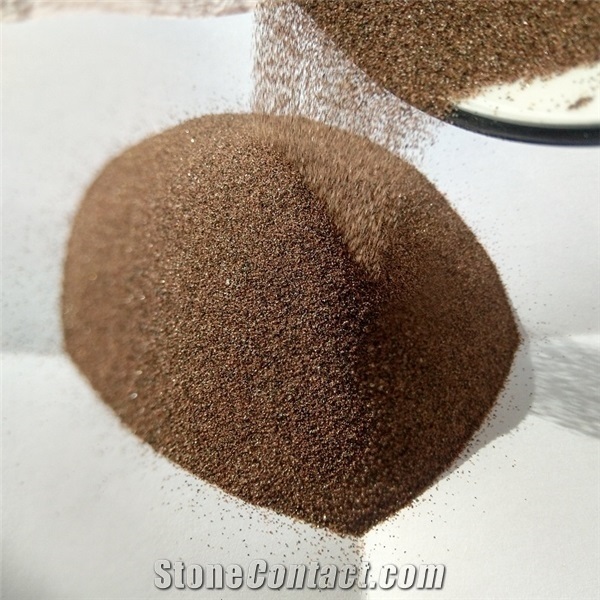 Washed and Filtered Garnet Sand #80 for Cnc Waterjet Cutting