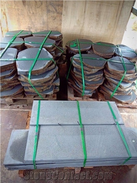 Basalt Stone Building Stone, Split Wall Stone