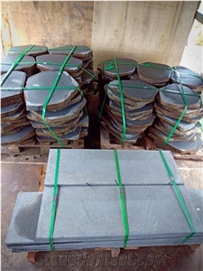 Basalt Stone Building Stone, Split Wall Stone