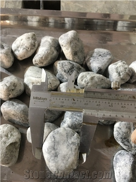 River Pebbles Washed Stone