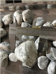 River Pebbles Washed Stone