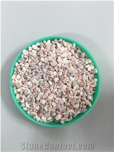 Top Quality Pink Pebbles Tumbled Stones