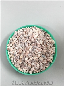 Top Quality Pink Pebbles Tumbled Stones