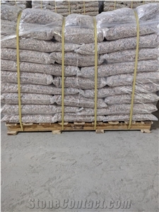 Top Quality Pink Pebbles Tumbled Stones