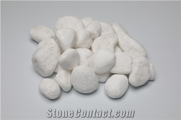 Washed Pebbles Garden Stone Gravels Rocks