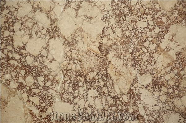 Natural Cream Marble Tiles & Slabs