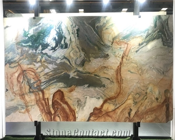Portomare Quartzite Slab