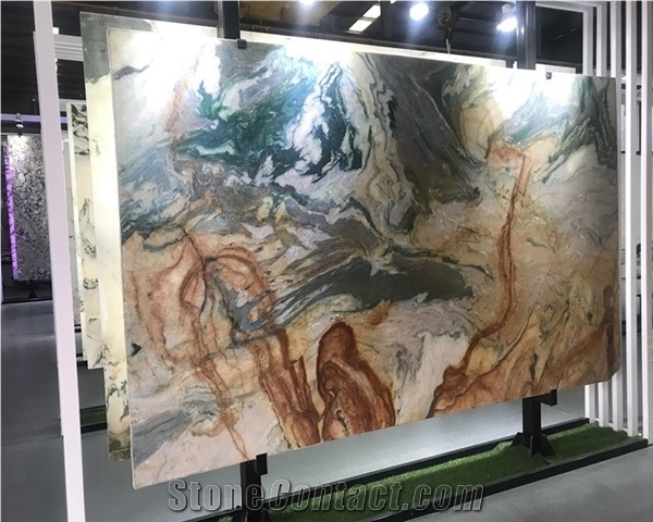 Portomare Quartzite Slab