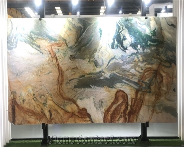 Portomare Quartzite Slab