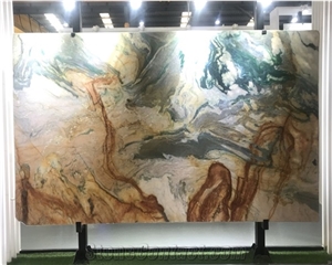 Portomare Quartzite Slab