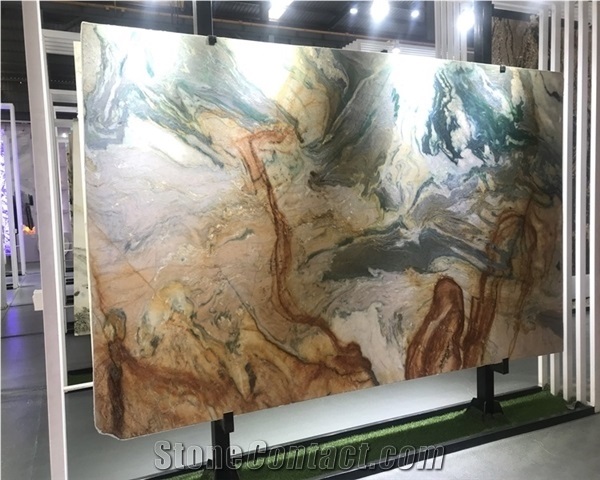 Portomare Quartzite Slab