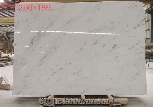 Atlantic White Marble Slabs Namibia White Marble Tiles