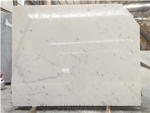 Atlantic White Marble Slabs Namibia White Marble Tiles
