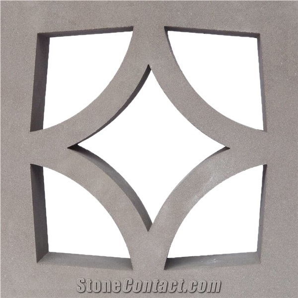 Cement Breeze Block Wall Brick