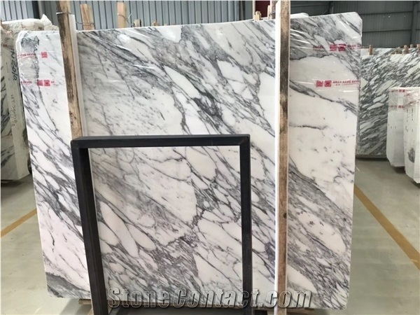 Arabescato Venato Ducale White Marble Slabs,Wall Tiles