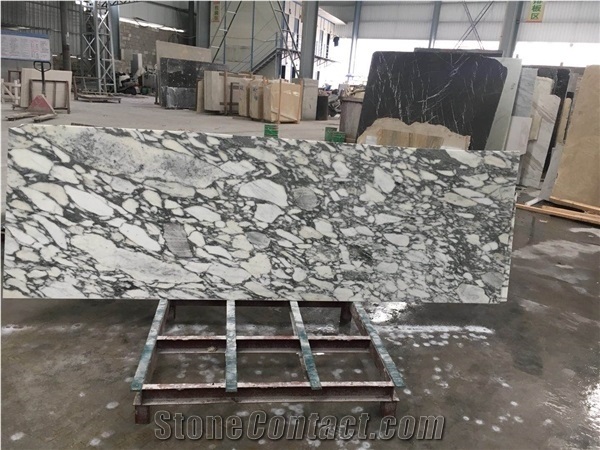 Arabescato Venato Ducale White Marble Slabs,Wall Tiles