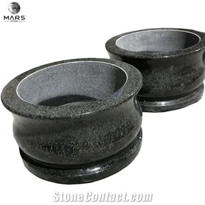 Crematorium Accessories Monumental Granite Headstone Vases