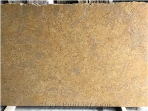 Yellow California Limestone Blocks