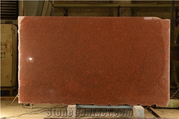 Ibex Indus Red Granite