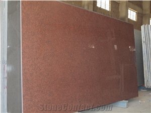 Ibex Indus Red Granite