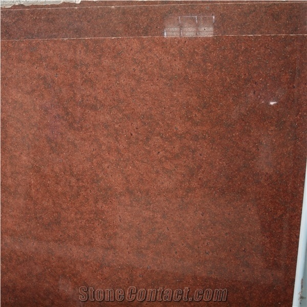 Ibex Indus Red Granite