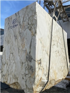 Calacatta Oro Di Vagli Marble Blocks
