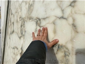Calacatta Oro Di Vagli Marble Blocks