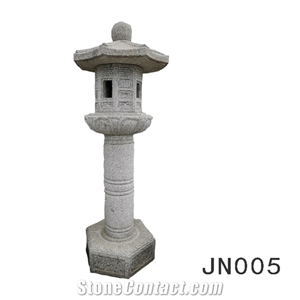 Japanese Garden Stone Lantern Jn-005