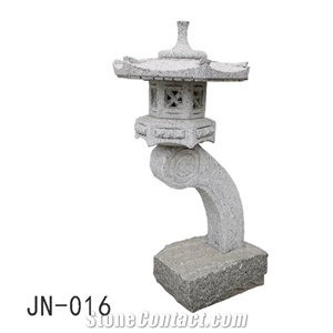 Japanese Stlye Stone Lantern Jn012~Jn018