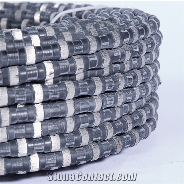 High Quality Stone Diamond Wire Saw for Granite Quarry