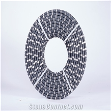 High Quality Stone Diamond Wire Saw for Granite Quarry