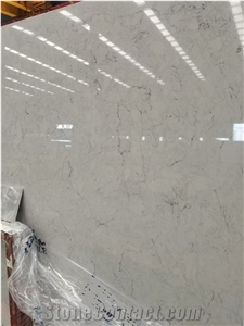 Grey Calacatta Artificial Marble Factory Direct Sell