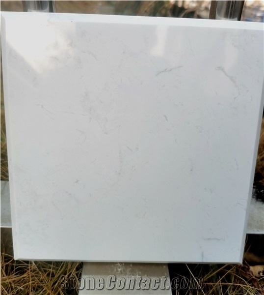 Grey Calacatta Artificial Marble Factory Direct Sell
