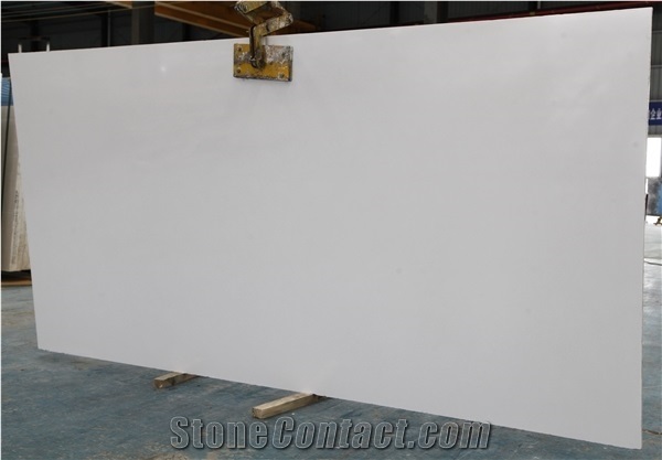 Grey Marble Imitated Quartz for Countertop Factory Direct Sell