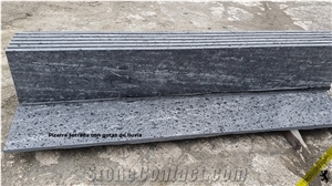 Grey Slate from Bierzo (Spain) Sawn Surface Grey Slate from Bierzo (Spain) Sawn Surface