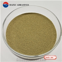 Dustless Emery Sand for Mirror Polishing