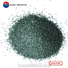 Green Carborundum Grain Grit for Sandblasting