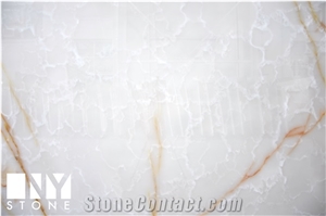Light Pink Onyx Slabs