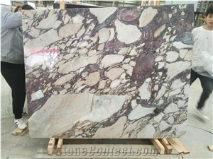 Calacatta Favoloso Marble for Stairs