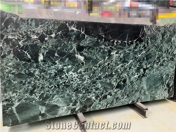 Verde Floran Marble for Floor Coverings