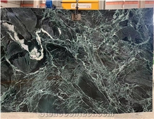 Verde Malenco Marble for Floor Tile
