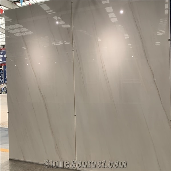 Artificial Marble Porcelain Slabs Interior Decor