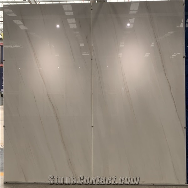 Artificial Marble Porcelain Slabs Interior Decor
