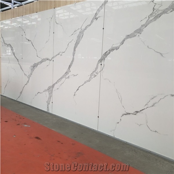 Artificial Sintered Stone Interior Home Design