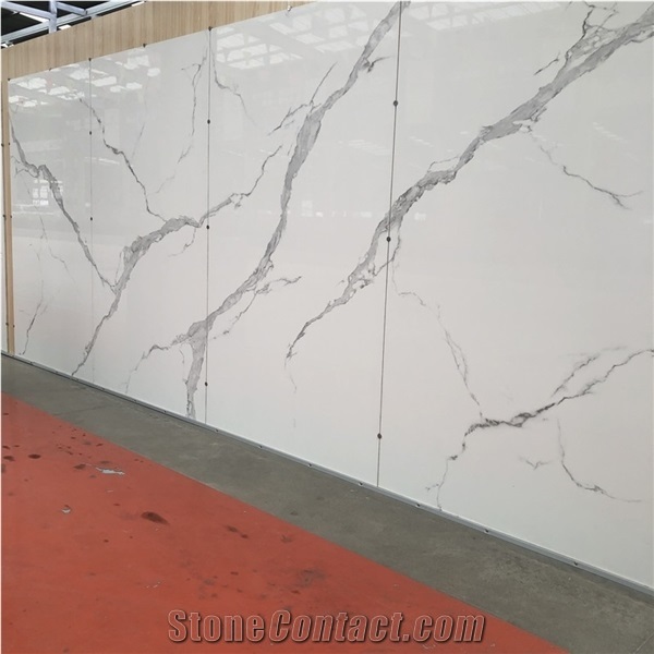 Artificial Sintered Stone Interior Home Design